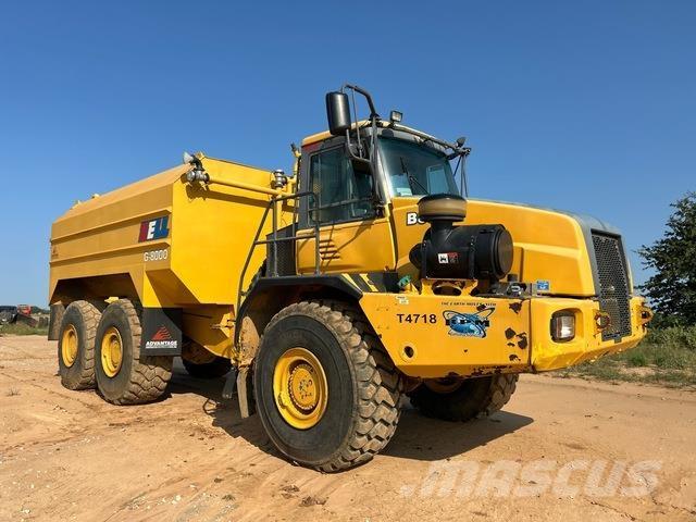 Bell B35D WT 水罐车