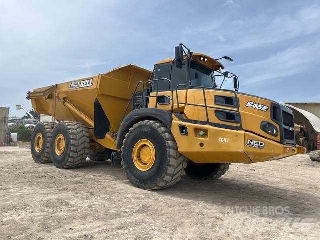Bell B45E 铰接式自卸车