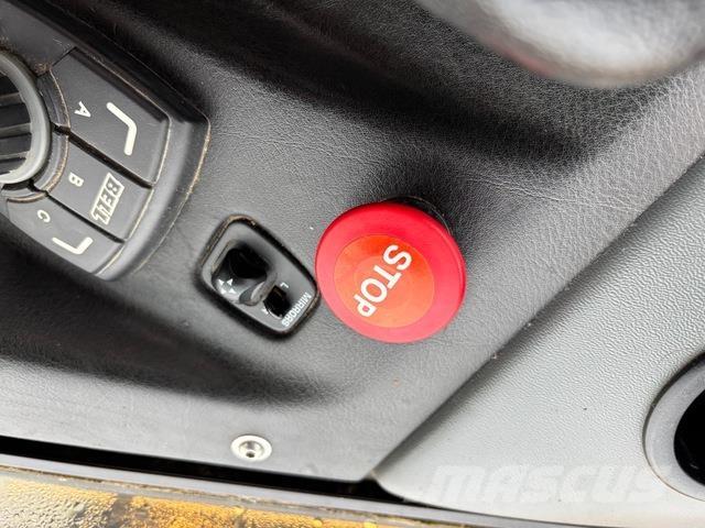 Bell B45E 铰接式自卸车