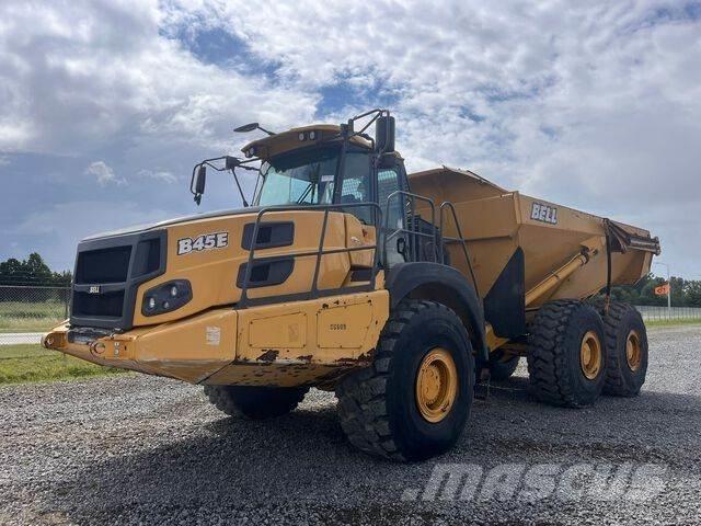 Bell B45E 铰接式自卸车
