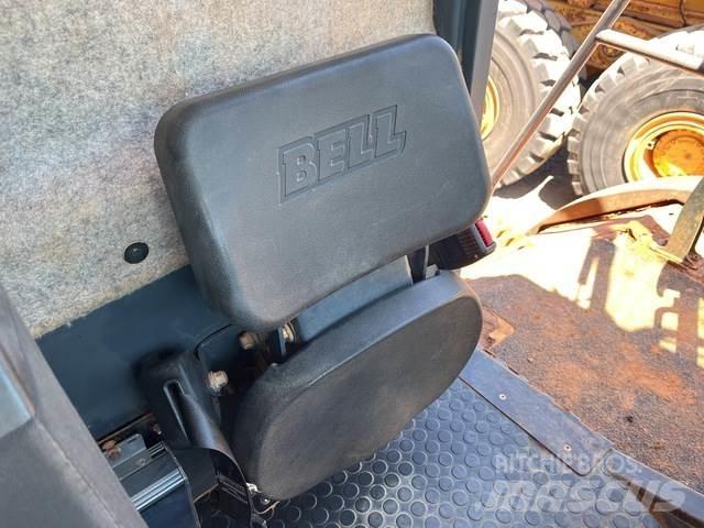 Bell B60E 铰接式自卸车
