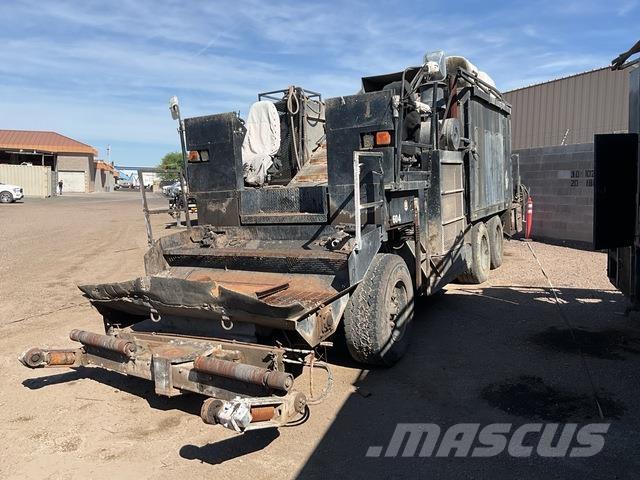 Bergkamp M1 沥青摊铺机