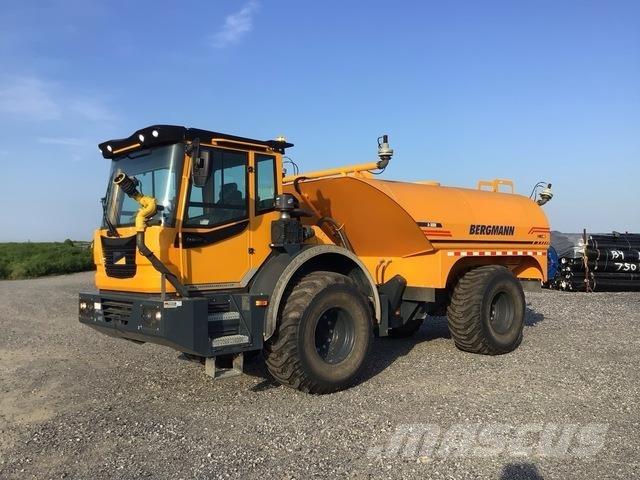 Bergmann C815s 水罐车