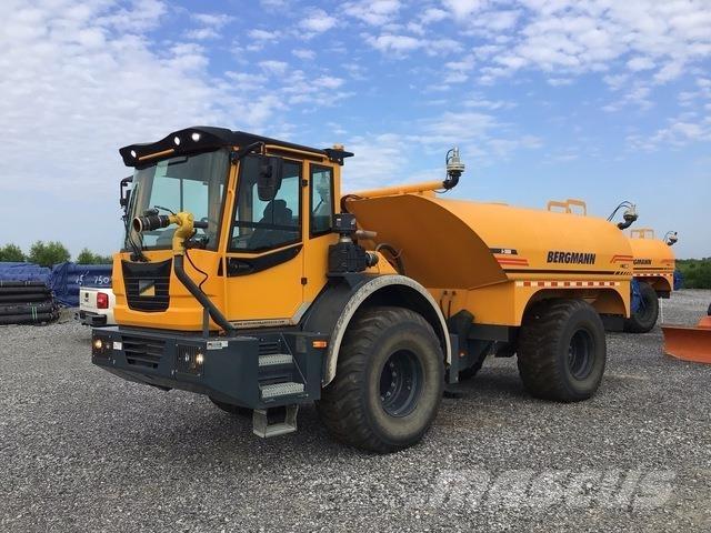 Bergmann C815S 水罐车