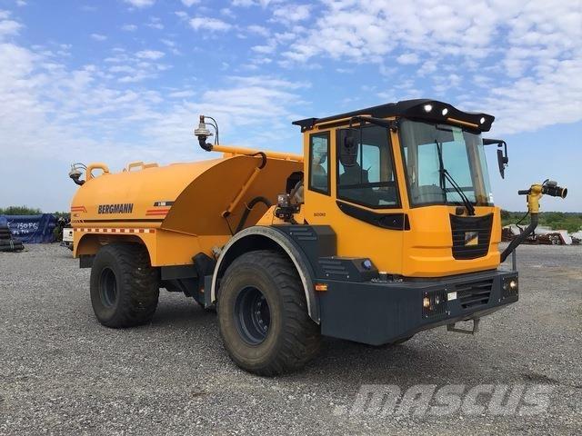 Bergmann C815S 水罐车