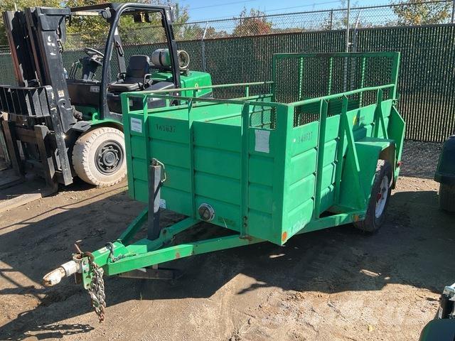  Best 5X8 其他拖车