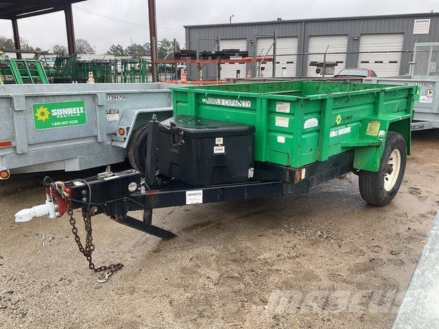  Best DB5X8 其他拖车