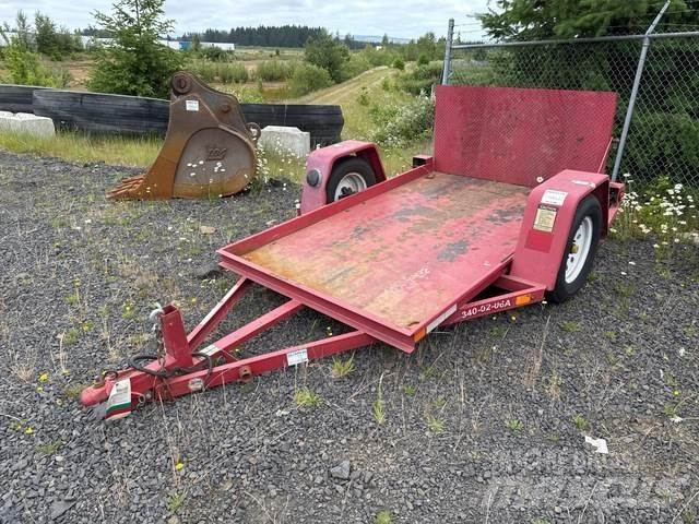  Best UP5X8M 其他拖车