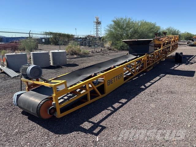  Better BE8532 输送机械