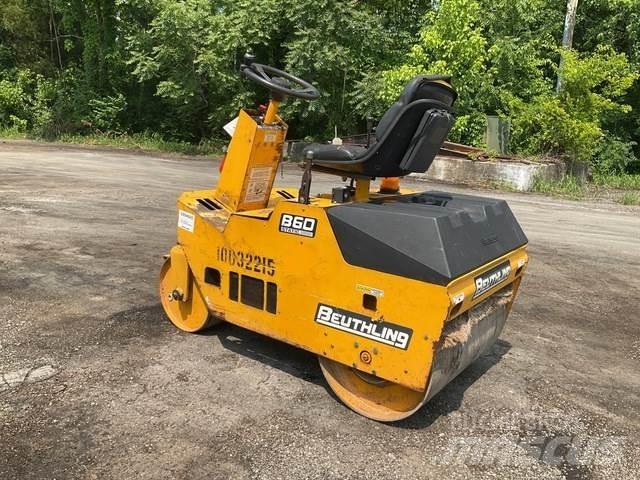Beuthling B60 双轮压路机