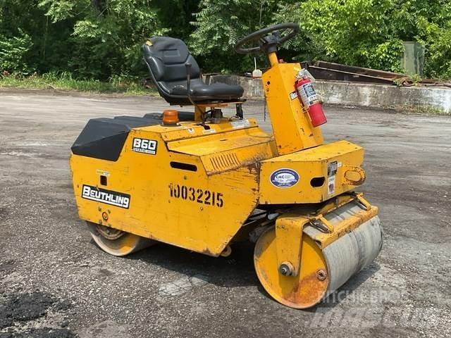 Beuthling B60 双轮压路机