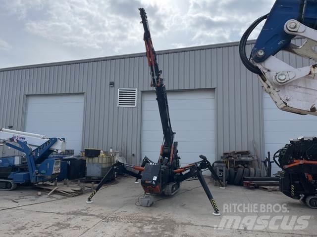  BG M250 轻小型起重机