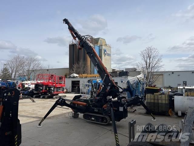  BG M250 轻小型起重机