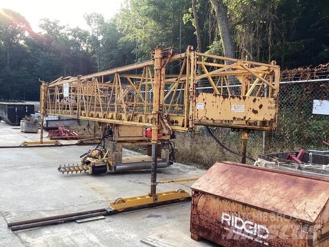 Bid-Well 4800 混凝土机械配件