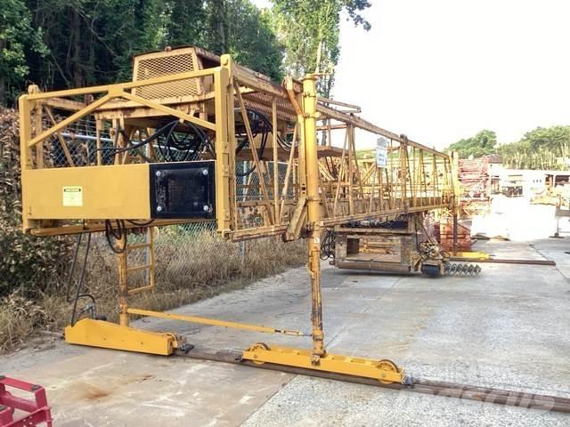 Bid-Well 4800 混凝土机械配件