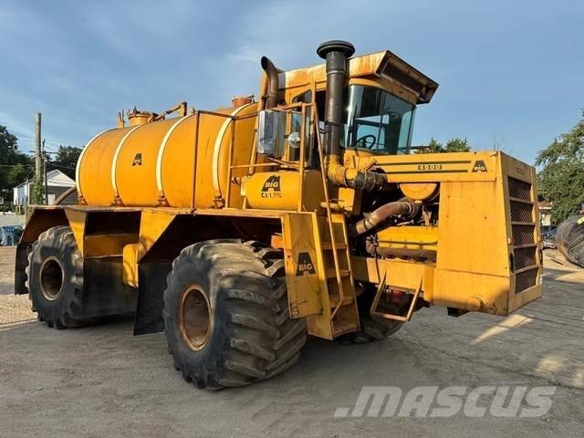  Big A A4500 撒肥机