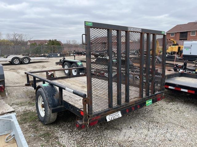 Big Tex  其他拖车