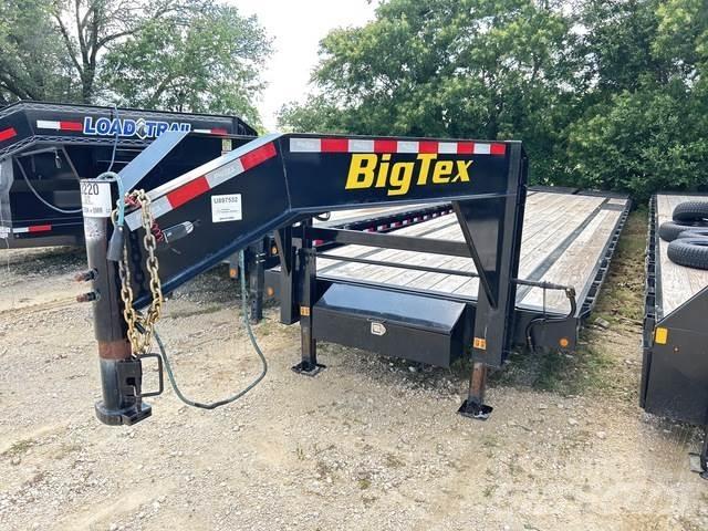 Big Tex  自卸半挂车