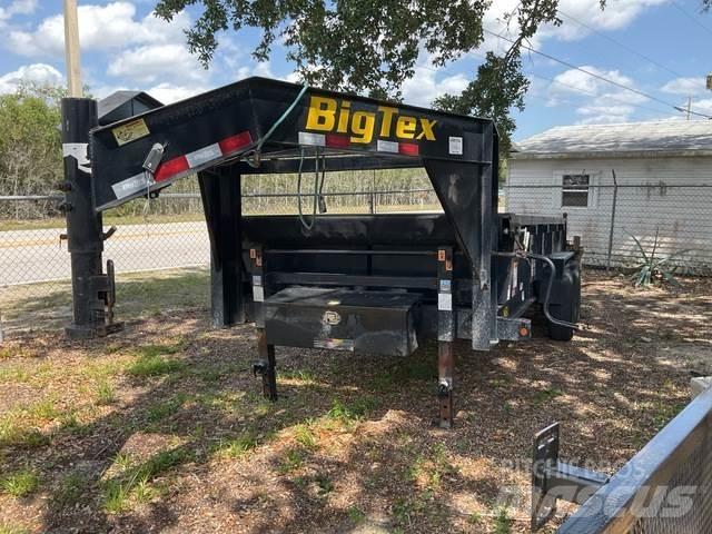 Big Tex  自卸拖车