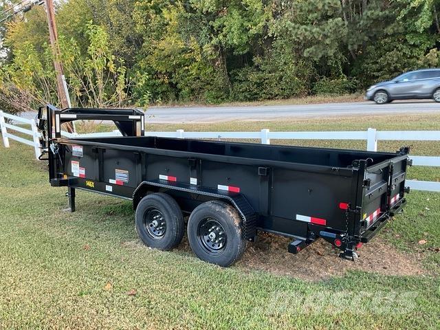 Big Tex  倾卸拖车