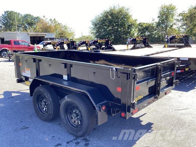 Big Tex  倾卸拖车