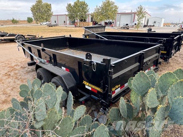 Big Tex  倾卸拖车