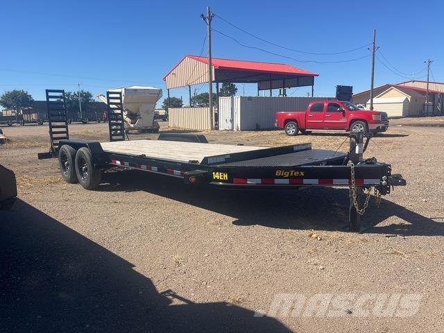 Big Tex  车辆运输半挂车