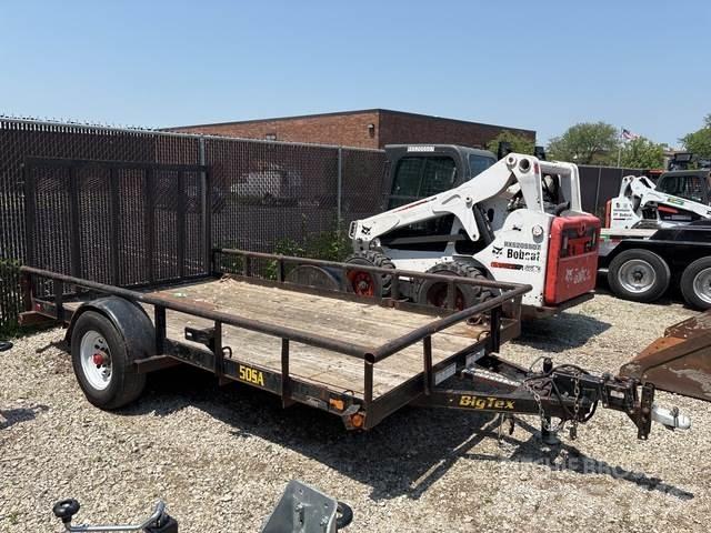 Big Tex 50SA 其他拖车