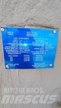  Bilton 罐式拖车