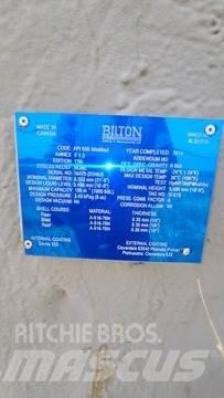  Bilton 罐式拖车