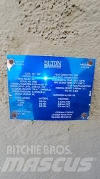  Bilton 罐式拖车
