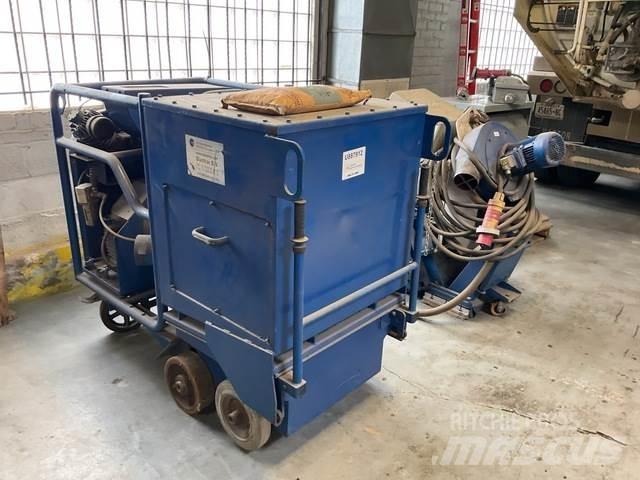  Blastrac 350E 建筑机械-其他