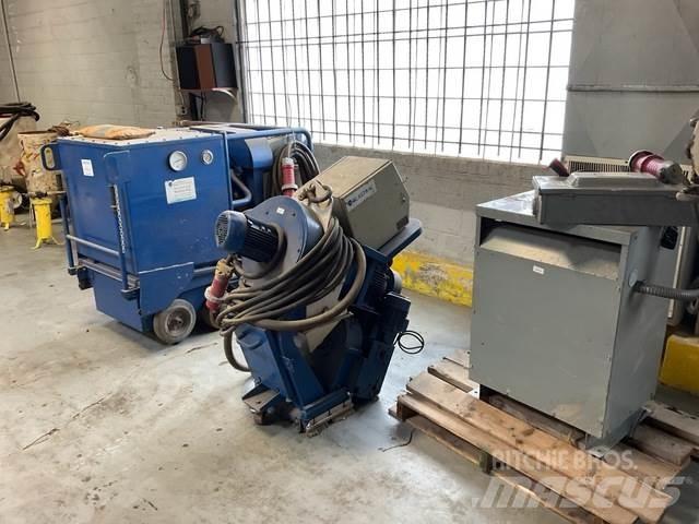  Blastrac 350E 建筑机械-其他