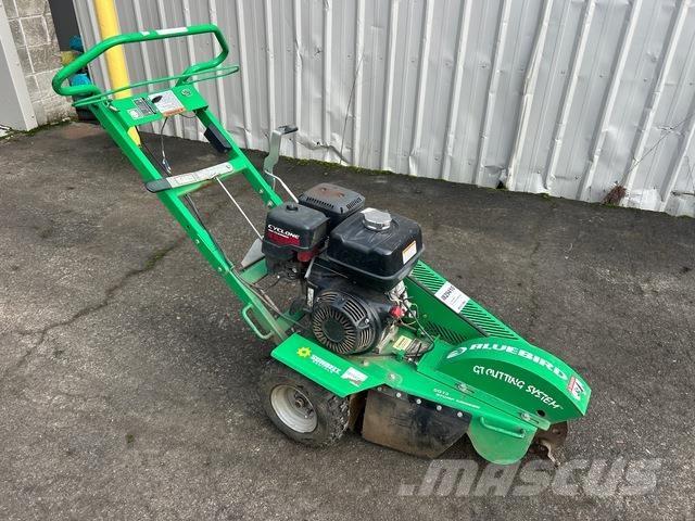 Blue Bird SG13 木材粉碎机