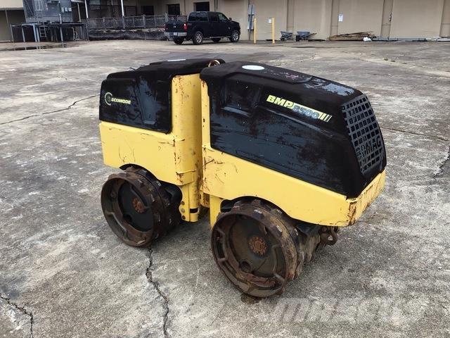  BMP 8500 土壤压实机