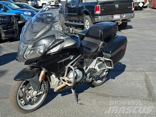 BMW R1200RT 建筑机械-其他