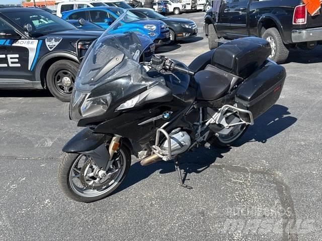 BMW R1200RT 建筑机械-其他