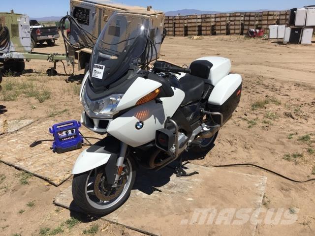 BMW R1200RT 工作船/驳船