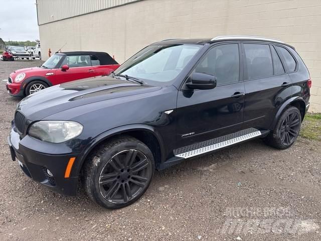 BMW X5 汽车