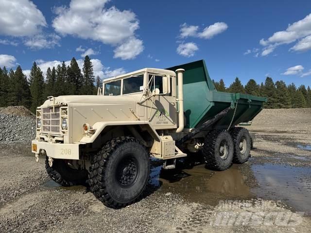 BMY M923A2 建筑机械-其他