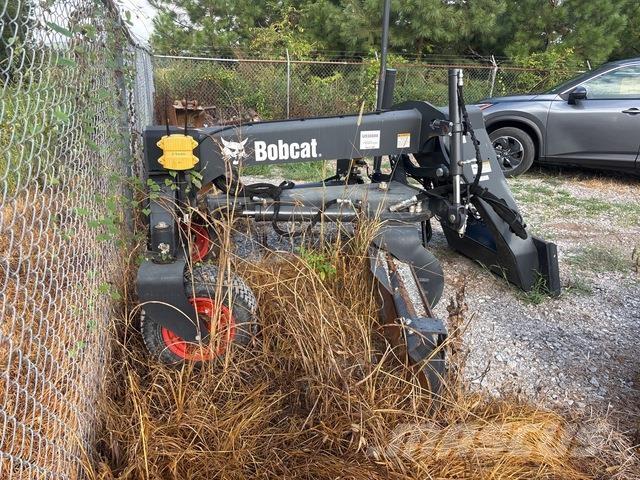 Bobcat  其他组件
