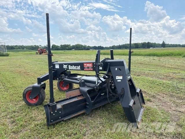 Bobcat 108 平地机/推土机