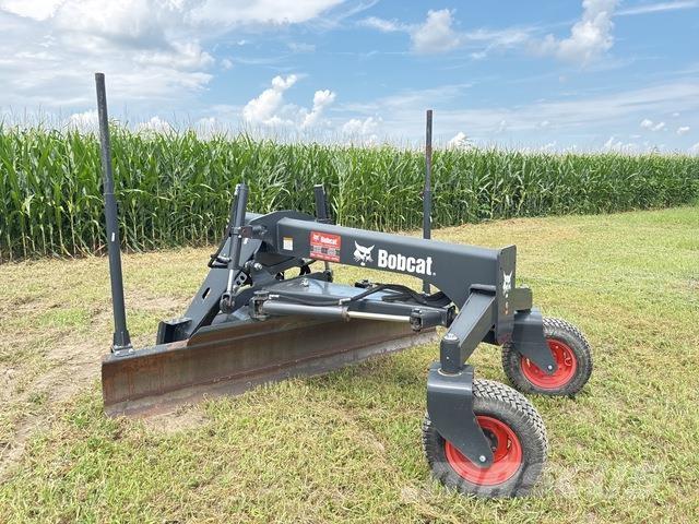 Bobcat 108 平地机/推土机