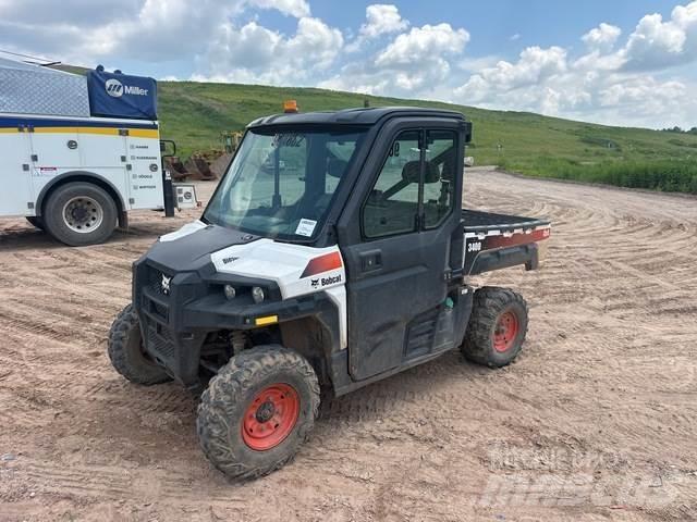 Bobcat 3400 全地形车