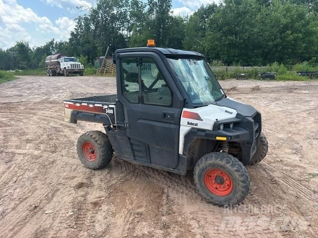 Bobcat 3400 全地形车