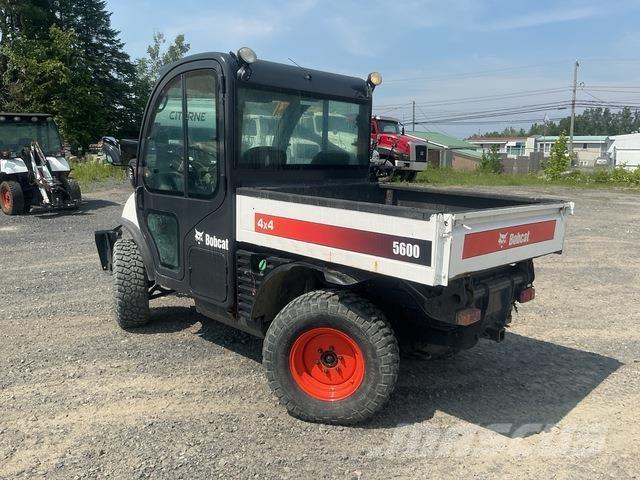 Bobcat 5600 全地形车