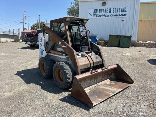 Bobcat 773 滑移装载机