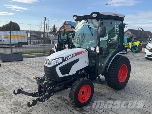 Bobcat CT2540 小型拖拉机