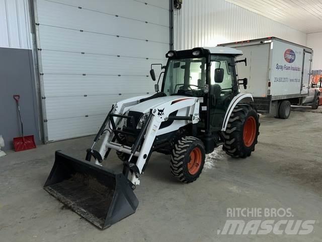 Bobcat CT5550 小型拖拉机