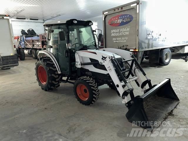 Bobcat CT5550 小型拖拉机